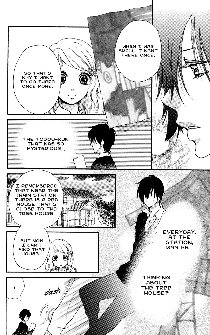 Kimi no Himitsu Chapter 1 30